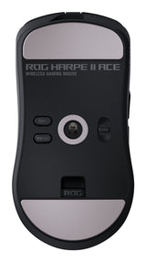 ASUS ROG Harpe II Ace mus Spil Højre hånd RF Wireless + Bluetooth + USB Type-A Optisk 42000 dpi