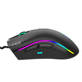 Inca IMG-349 mus Spil Højre hånd USB Optisk 6400 dpi