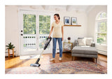 Black & Decker BSV525BLP-QW stav støvsuger & elektrisk kost Stick vakuum Batteri Dry Poseløs 0,65 L Sort 2,5 At