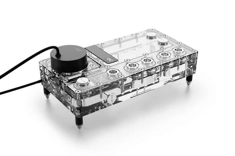 Alphacool Core Distro Plate Pumpe og reservoir