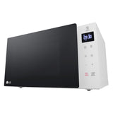 LG MS2032GASW mikrobølgeovn Hvid Solo mikroovn Bordplade 20 L 700 W
