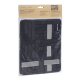 RealPower 156802 tablet etui 27,9 cm (11") Sort, Grå