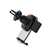 DUDAO F8Max uchwyt samochodowy grawitacyjny Passiv holder Mobiltelefon/Smartphone Sort