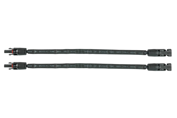 Kabelmeister FD-MC4301 tilbehør til solcellepanelbeslag Cable feedthrough