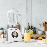Gastroback Vital Mixer Basic 1,5 L Bordplade blender 600 W Hvid
