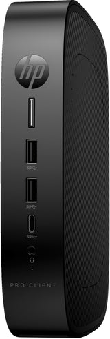 HP Pro t550 2 GHz Windows 10 IoT Enterprise 1,3 kg Sort J6412