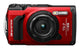 Olympus TG-7 1/2.3" Kompakt kamera 12 MP CMOS 4000 x 3000 pixel Rød
