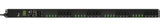 Inter-Tech SA-1632WN strømforsyningsenhed (PDU) 16 AC stikkontakt(er) Sort