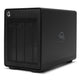 OWC ThunderBay 4 HDD/SSD kabinet Sort 2.5/3.5"