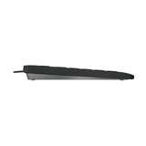 Contour Design Stream tastatur Universel USB QWERTZ Tysk Sort