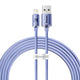 Baseus Crystal Shine 2 m Violet