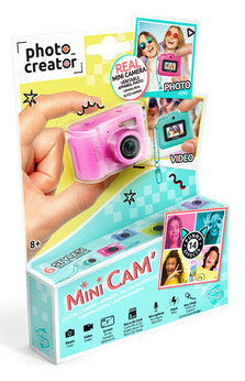 Canal Toys Photo Creator CLK061 Lyserød