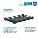 Mobilis 050063 tablet etui 22,1 cm (8.7") Cover Sort