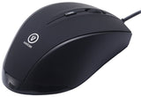 Voxicon DM-M30WB mus Rejse Højre hånd USB Type-A Optisk 2000 dpi