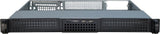 Inter-Tech IPC 1U-10248 Stativ Sort