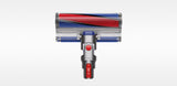 Dyson V11 Fluffy 2-i-1 stangstøvsuger Batteri Dry Poseløs Nikkel, Rød