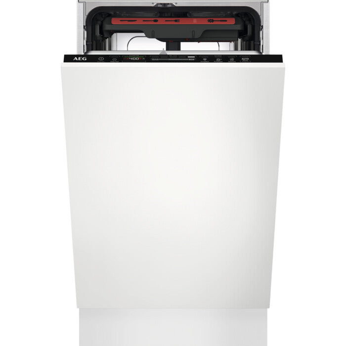 AEG FSE73507P Fuldt indbygget 10 kuverter