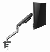 Gembird MA-DA1-05 skærmbeslag og -stativer 81,3 cm (32") Skrivebord Grå