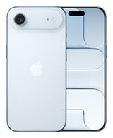 Apple iPhone Air 16,5 cm (6.5") Dual SIM iOS 26 5G USB Type-C 512 GB Blå