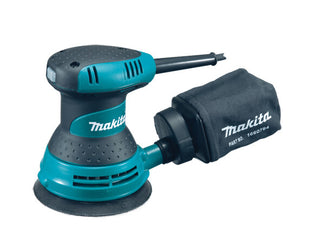 Makita BO5030 transportabel slibemaskine Rystepudser 12000 OPM