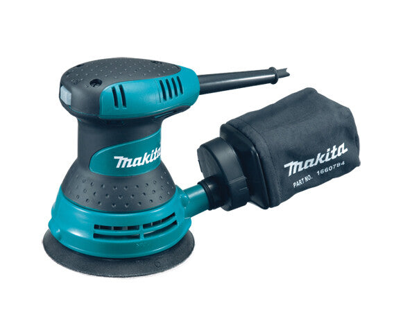 Makita BO5030 transportabel slibemaskine Rystepudser 12000 OPM