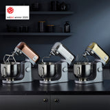 Kenwood kMix Special Edition foodprocessor 1000 W 5 L Sort, Krom