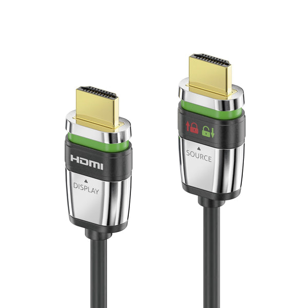 FiberX FX-I375-015 HDMI-kabel 15 m HDMI Type A (Standard) Sort
