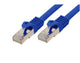 shiverpeaks BS75550-B netværkskabel Blå 50 m Cat7 S/FTP (S-STP)