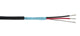 Kramer Electronics BC-1T-300M lydkabel Sort