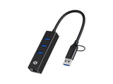 Conceptronic DONN07BA netværkskort Ethernet 5000 Mbit/s