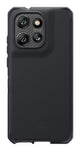 Mobilis 066080 mobiltelefon etui 16,3 cm (6.4") Cover Sort