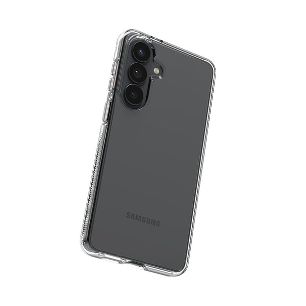 ZAGG Crystal Palace mobiltelefon etui 17 cm (6.7") Cover Transparent