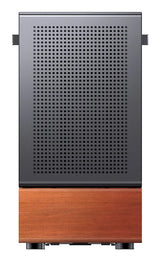 Jonsbo T7 Midi Tower Sort, Træ
