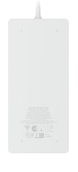 Ubiquiti UACC-Adapter-AC-210W strømadapter og vekselret Indendørs Hvid