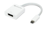 OWC NWTADPTCDP14 videokabel adapter 0,108 m USB Type-C DisplayPort Hvid