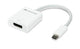 OWC NWTADPTCDP14 videokabel adapter 0,108 m USB Type-C DisplayPort Hvid