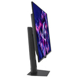ASUS ROG Strix OLED XG32UQDMS computerskærm 80 cm (31.5") 3840 x 2160 pixel 4K Ultra HD LCD Sort
