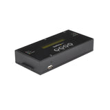 StarTech.com SATSASDUPE11 kopienhed til digital medie HDD duplikator Sort 2 Kopier