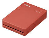 Canon SELPHY QX20 RD fotoprinter Farvesublimation 287 x 287 dpi 2.8" x 3.3" (7.2x8.5cm) Wi-Fi