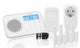 Olympia ProHome 8762 sikkerhedsalarmsystem Wi-Fi Hvid