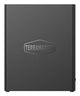TerraMaster F8 SSD PLUS NAS & lagringsserver Desktop Intel® Core™ i3 i3-N305 16 GB DDR5 Sort