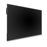 Viewsonic CDE6530 skilte display Digital fladpaneldisplay 165,1 cm (65") LCD Wi-Fi 450 cd/m² 4K Ultra HD Sort Indbygget processer Android 11 24/7