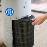Philips NanoProtect Pro S3-filtre FY3437/00 NanoProtect-filter