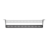 StarTech.com 12S-CABLE-LACING-BAR tilbehør til rack Kabelsnorebar