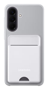 Samsung EF-OA576TJEGWW mobiltelefon etui 17 cm (6.7") Tegnebogsetui Lys grå
