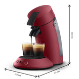 Senseo CSA210/90 kaffemaskine Vejledning Pude kaffemaskine 0,7 L