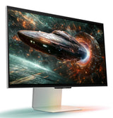 Samsung S27FG902XU computerskærm 68,6 cm (27") 3840 x 2160 pixel 4K Ultra HD LED Sølv