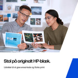 HP Original 933-blækpatron, cyan