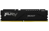 Kingston Technology FURY Beast 32GB 6000MT/s DDR5 CL36 DIMM Black EXPO