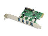 Conceptronic EMRICK02G interface-kort/adapter Intern USB 3.2 Gen 1 (3.1 Gen 1)
